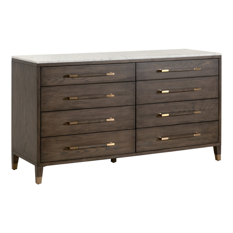 Commode 8 tiroirs Hikmet