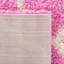 Tapis rose / ivoire Alonnah-1844468024