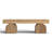 Francois Solid Wood Bench-95333103