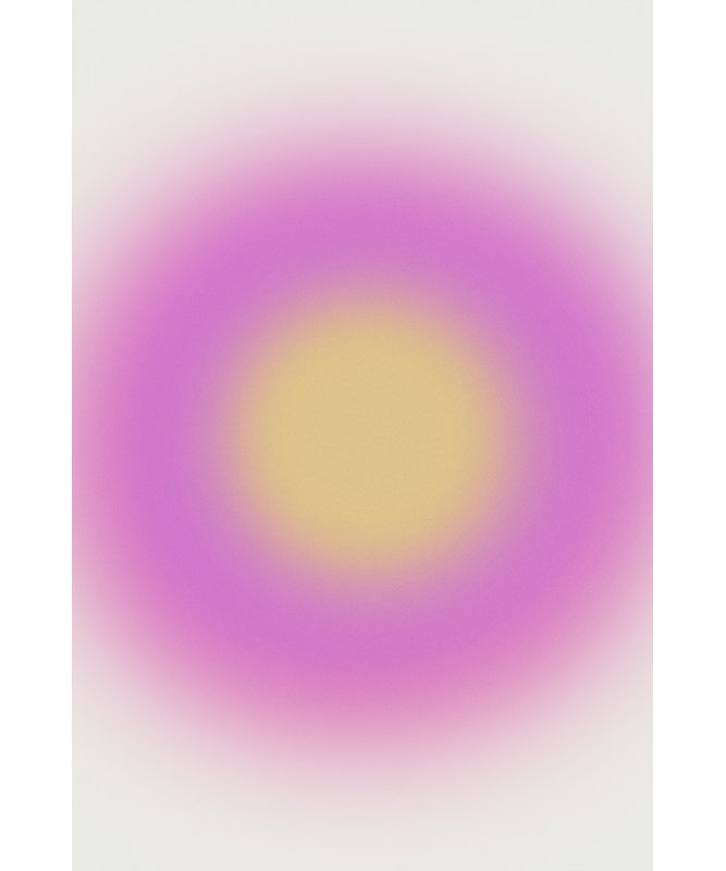 Wrapped Canvas Print, 76.2cm H x 50.8cm W, White/Pink
