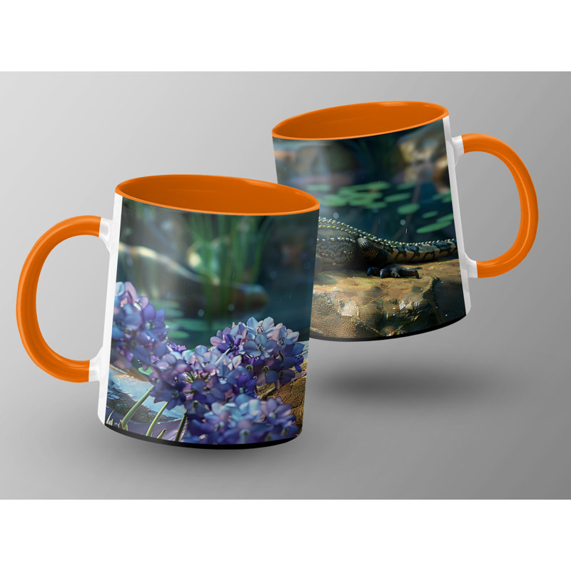 Ceramic Coffee Mug