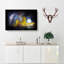 Tower Bridge In Sacramento In Abstract - Wrapped Canvas-55301142