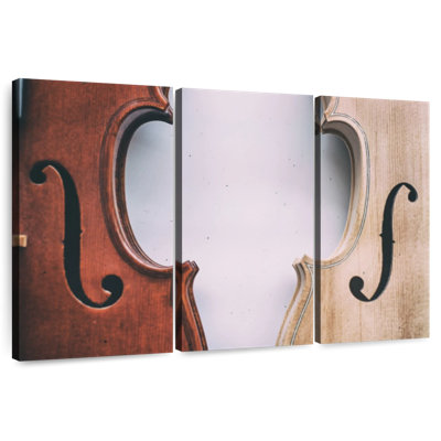 Ornements de violon Abarca