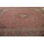 Tapis traditionnel rose 10x12