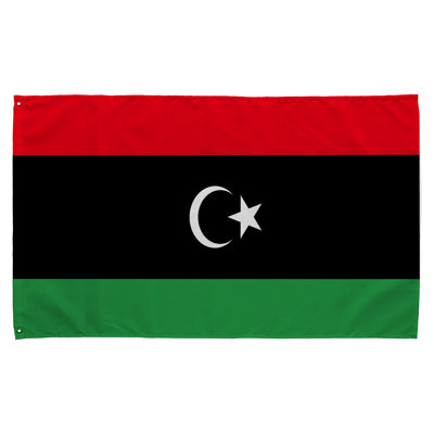 Libya Flag — Flag