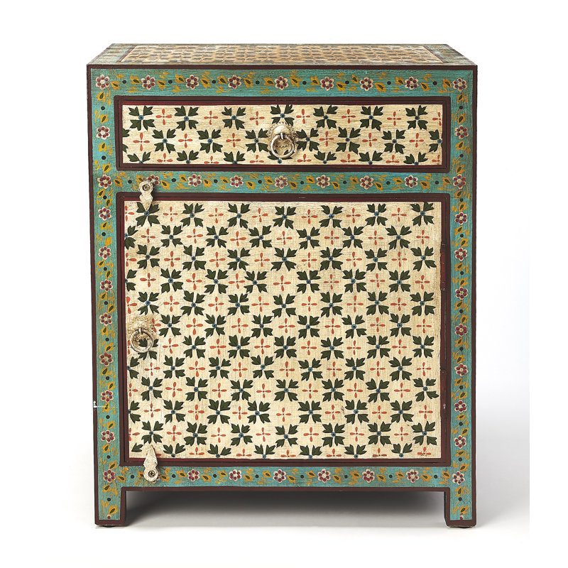Perna Hand Painted Chest