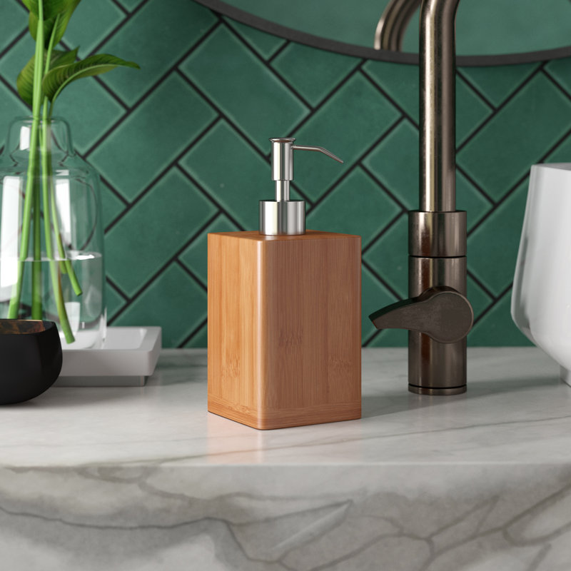 Cloverdale Soap Dispenser