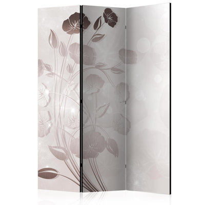 Isahag 172cm H Solid Wood Folding Room Divider