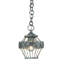Luminaire suspendu géométrique 1 lumière Gaius-1276729857