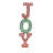 Fabric Christmas Decoration