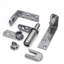 Swinging Louvered Cafe Doors Hinges