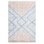 Tapis bleu Rudy-660316472