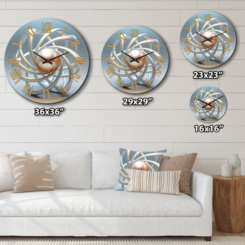 Horloge murale Exquise, Petit