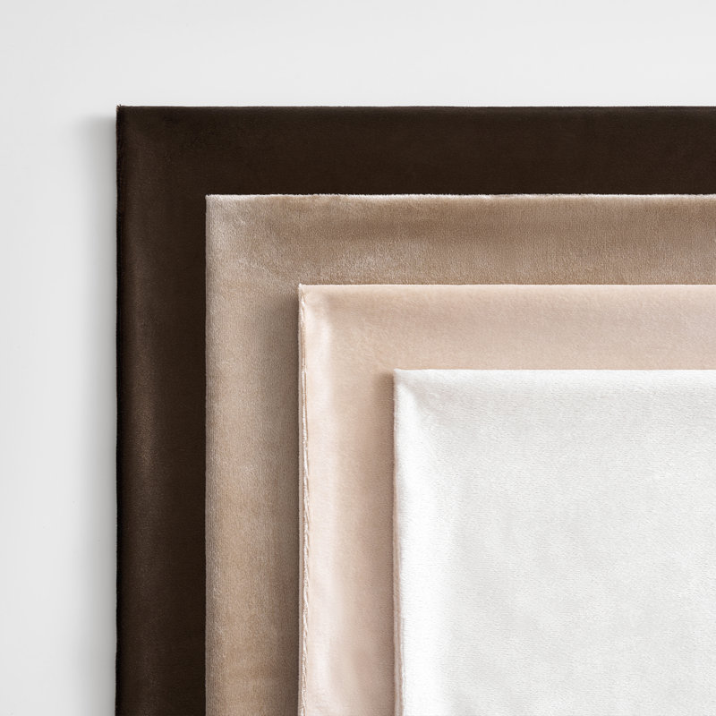 Ensemble de 4 housses de coussin en velours de luxe, housse décorative douce pour canapé-lit, salon, canapé, chambre à coucher