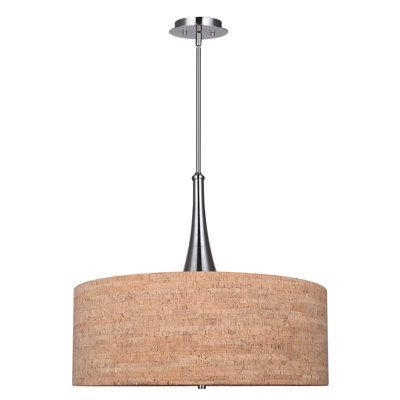 Ryler Dimmable 3-Light Pendant
