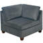 MODULA - Canapé modulaire en chenille 5 pièces en tissu