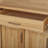 Locust Grove Kitchen Cart with Wood Top