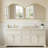 40'' x 29'' Arched Wall Accent Mirror