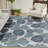 Ovidijus Floral Indoor / Outdoor Rug-717657848