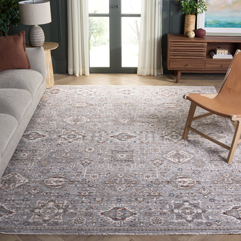 Sorrels Performance Oriental Rug, Rectangle 8' x 10'