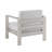 Magers Outdoor Aluminum Club Chairs with Cushions-1463829374