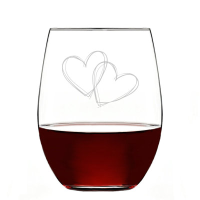 21oz. Handmade Wine Glass