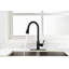 Robinet de cuisine avec douchette extractible
