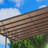 10 Ft. D Aluminum Patio Pergola-90566751