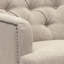 Chaise avec accoudoirs Alighiero