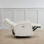 Fauteuil inclinable électrique pivotant 33,3 po Nylie-929815121-900991672