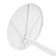 Table d'appoint ronde moderne minimaliste avec base en forme de O pour les espaces compacts-1405433156-1405433162