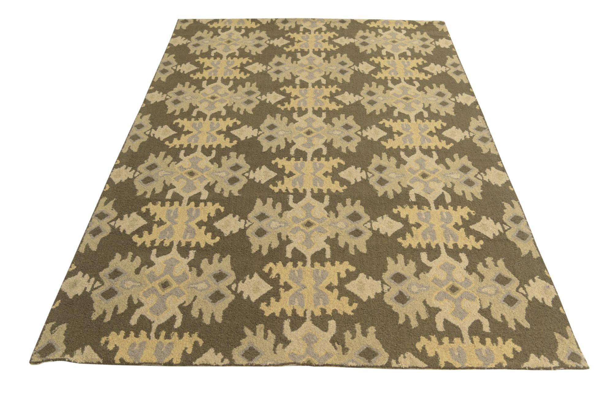 Isabelline 5'2 x 8'1 Pineland Multi Rug | Wayfair