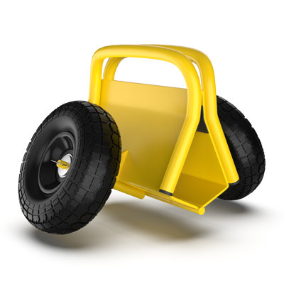 Heavy Dity Door Cart Dolly