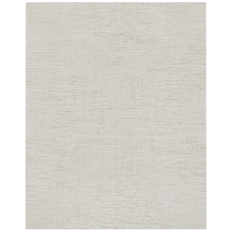 Rupin - Sand, Rectangle 10' x 14'