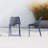 Farrah Outdoor Stacking Dining Side Chair-1777213413