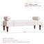 Banc rembourré 60,2 po Beene-1652697715