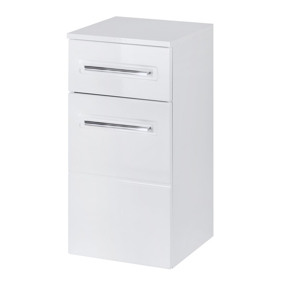 35 cm x 77 cm Badschrank Active