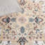 Tapis oriental lavable en machine Ceniya-894141986