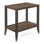 Redding Solid Wood End Table