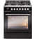 ILVE Professional Plus II 30 in Dual Fuel Range