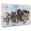 Sydney Skyline Vol.1 - Wrapped Canvas-64079447