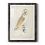 Barn Owl Premium encadré mat - prêt à accrocher-1890251826-1890251790