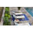 Lobster Outdoor Mat, Blue & White, Reversible Mat For Patio, Porch, Deck, Floor Mat-105983230