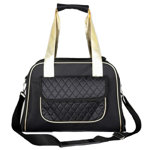 Pet Life Airline Approved Mystique Fashion Pet Carrier