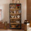 Vitrine 74,5 po H