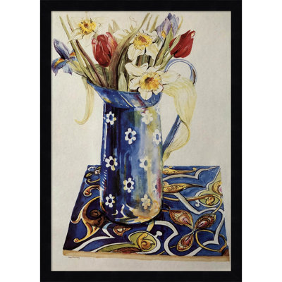Chancy "Tulips" Print by Joan Thewsey
