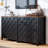 31.5'' W Accent Cabinet With Adjustable Shelves-1105201244