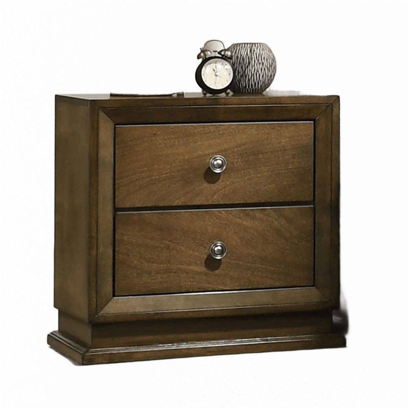 Table de chevet 1pc 2 pièces