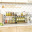 Renli Freestanding Spice Rack