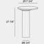 Moal LED Bollard Light-995249122